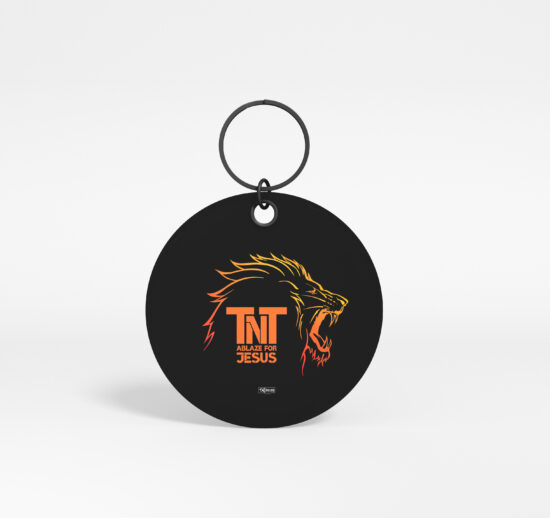 TNT Keychain -2
